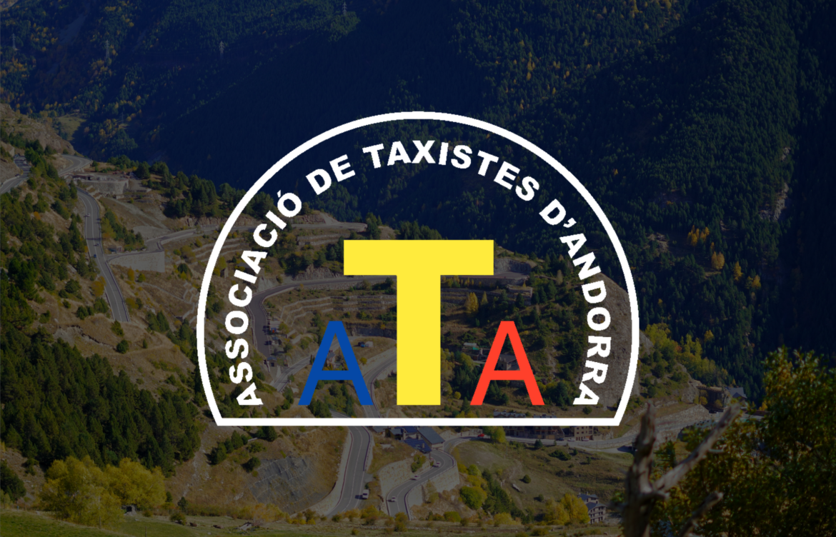 Logo Associació de taxistes d'Andorra